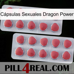 Cápsulas Sexuales Dragon Power 19